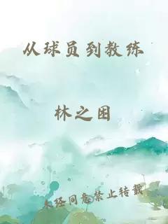 從球員到教練