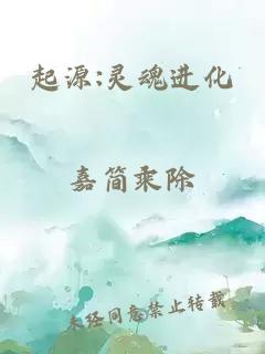 起源:靈魂進(jìn)化