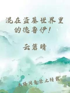 混在盜墓世界里的德魯伊！
