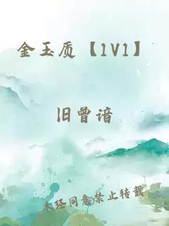 金玉質【1V1】