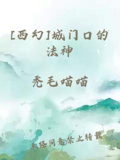 [西幻]城門口的法神