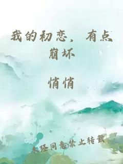 我的初戀，有點崩壞