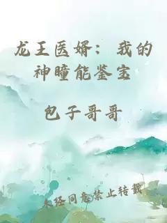 龍王醫(yī)婿：我的神瞳能鑒寶