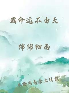 我命運不由天
