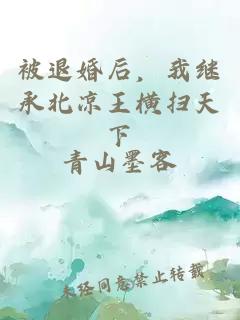 被退婚后，我繼承北涼王橫掃天下